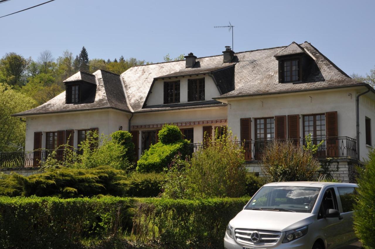 Bed and Breakfast Le Curieux De Conques Saint-Cyprien-sur-Dourdou Zewnętrze zdjęcie